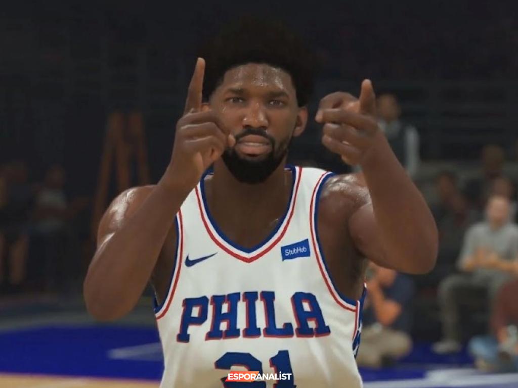 NBA 2K20: Basketbolun Dijital Arenasında Yeni Bir Dönem