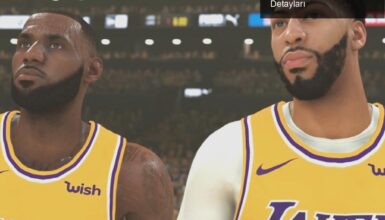 NBA 2K20: Yıldızların Puanları ve Eğlenceli Yayın Detayları