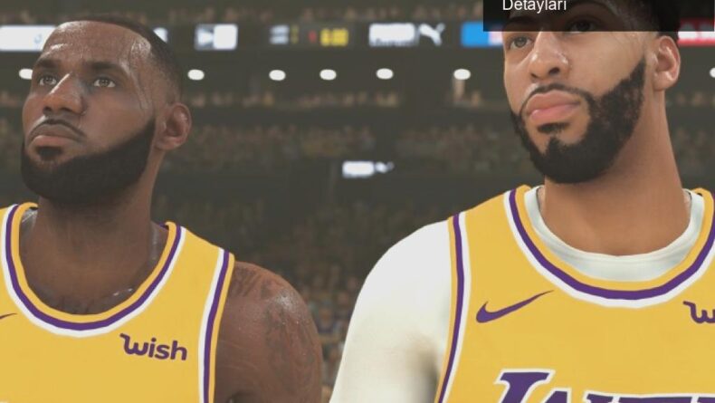 NBA 2K20: Yıldızların Puanları ve Eğlenceli Yayın Detayları