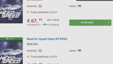 Need for Speed: Hız Tutkunlarının Vazgeçilmezi