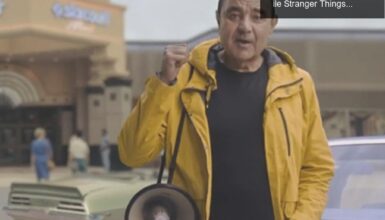 Netflix Türkiye’nin Yerelleştirilmiş Reklamları ile Stranger Things’e Dalış