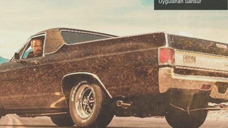 Netflix ve Sansür: El Camino Fragmanında Sigaraya Uygulanan Sansür