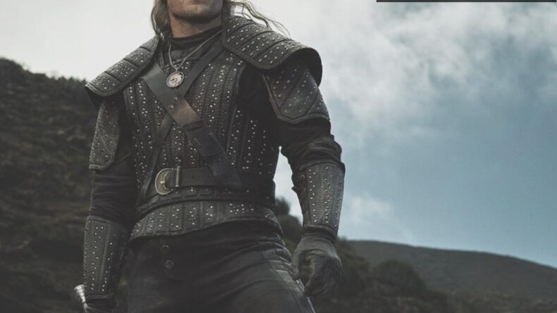 Netflix’in The Witcher Dizisi: Geralt Olmanın Zorlukları