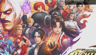 Netmarble’ın Yeni Aksiyon Dolu Macerası: THE KING OF FIGHTERS ALLSTAR