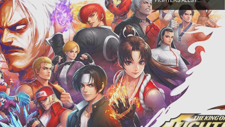 Netmarble’ın Yeni Aksiyon Dolu Macerası: THE KING OF FIGHTERS ALLSTAR