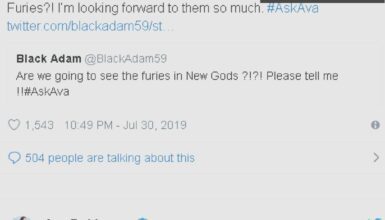 New Gods: DC’nin Uzaylı Macerası