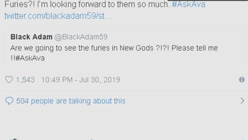 New Gods: DC’nin Uzaylı Macerası