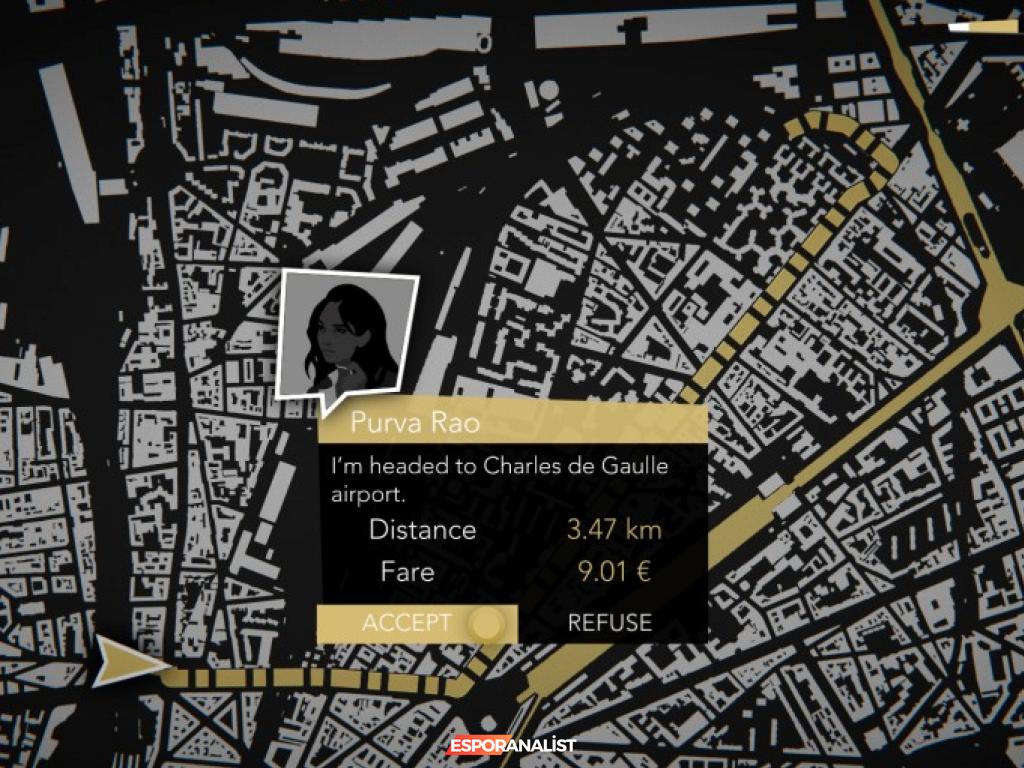 Night Call: Paris Gecelerinde Bir Dedektiflik Macerası
