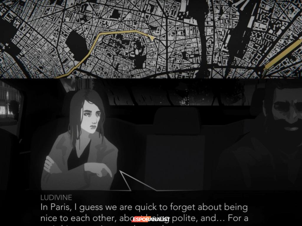 Night Call: Paris Gecelerinde Bir Dedektiflik Macerası