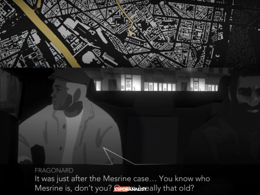Night Call: Paris Gecelerinde Bir Dedektiflik Macerası