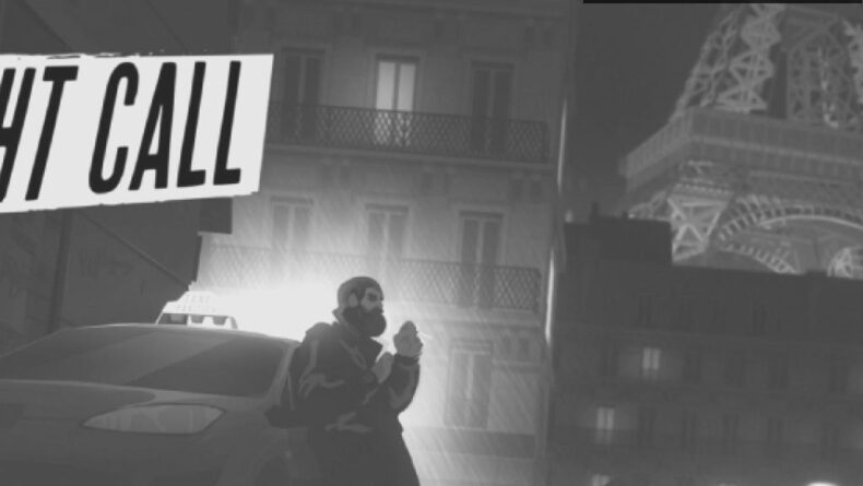 Night Call: Paris’te Taksi Şoförü Olmanın Zorlukları