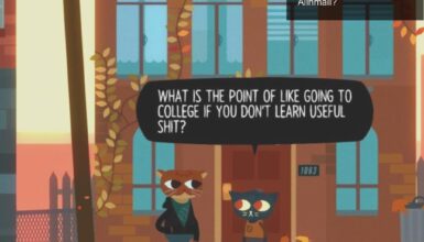 Night in the Woods: Neden İndirim Döneminde Alınmalı?