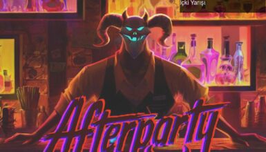 Night School Studio’nun Afterparty Oyunu: Cehennem’de İçki Yarışı