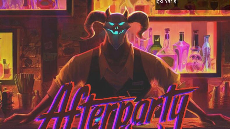 Night School Studio’nun Afterparty Oyunu: Cehennem’de İçki Yarışı