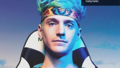 Ninja’nın Mixer’a Geçişi: Fortnite Dünyasında Şok Gelişmeler