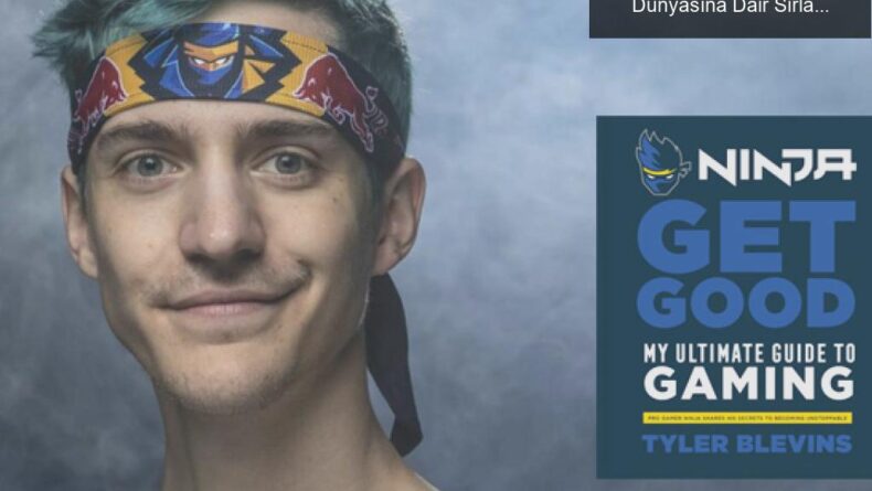 Ninja’nın Yeni Kitabı ve Çizgi Romanı ile Oyun Dünyasına Dair Sırları