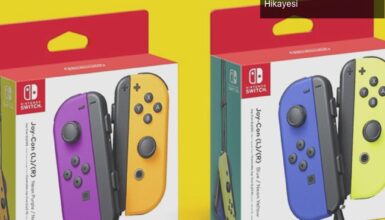 Nintendo Switch Joy-Con Drift Sorunu: Kahkaha ve Gözyaşı Hikayesi