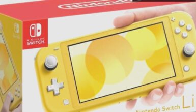 Nintendo Switch Lite: El Konsolu Devrimi