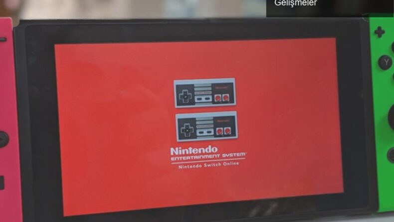 Nintendo Switch Lite ve Yeni Switch Modeli Üzerine Gelişmeler