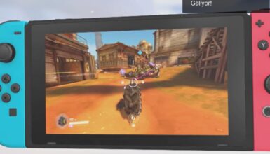 Nintendo ve Blizzard İş Birliği: Overwatch Switch’e Geliyor!