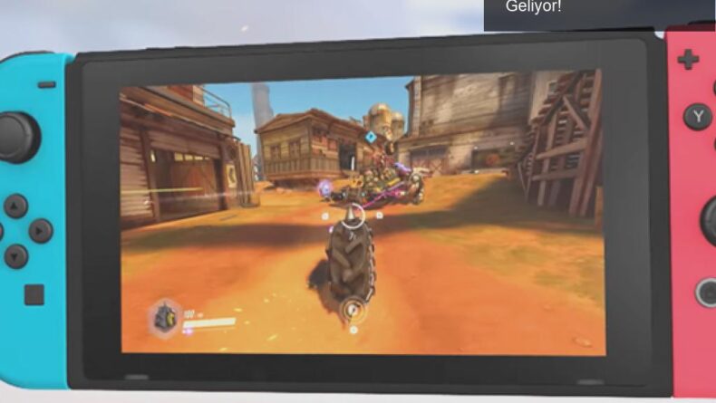 Nintendo ve Blizzard İş Birliği: Overwatch Switch’e Geliyor!