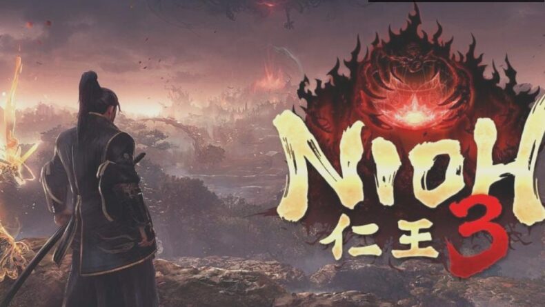 Nioh 3 Duyuruldu: Yokai Avına Hazır Mısınız?