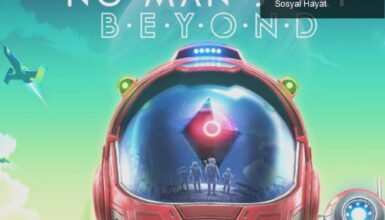 No Man’s Sky Beyond Güncellemesi ile Uzayda Sosyal Hayat