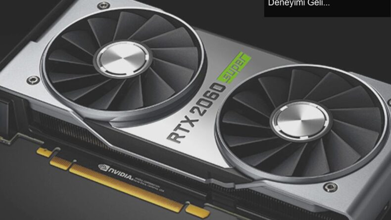 NVIDIA’nın Yeni GeForce RTX SUPER GPU Serisi ile Oyun Deneyimi Gelişiyor
