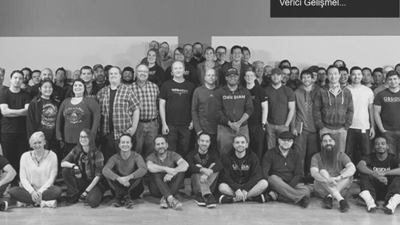 Obsidian’ın Yeni Projeleri: Oyun Dünyasında Heyecan Verici Gelişmeler