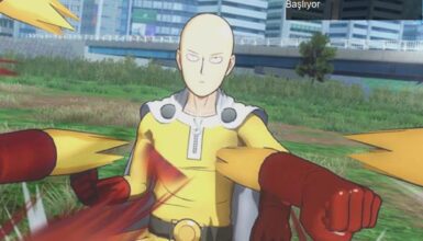 One Punch Man: A Hero Nobody Knows Kapalı Beta Süreci Başlıyor
