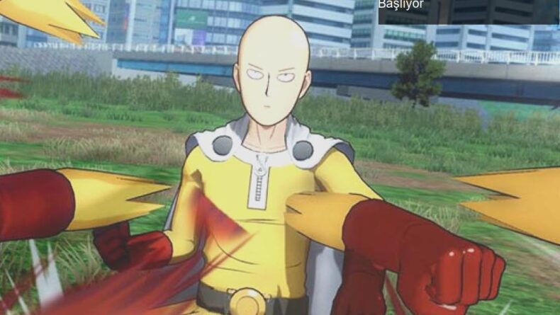 One Punch Man: A Hero Nobody Knows Kapalı Beta Süreci Başlıyor