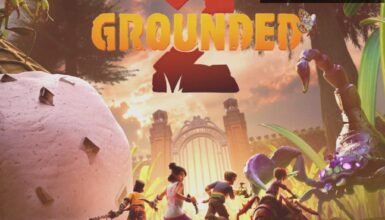 Örümcek Korkusu ve Grounded 2: Yüzleşme Zamanı!