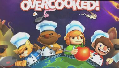 Overcooked ile Mutfakta Kaos ve Eğlence