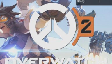 Overwatch 2 Duyuruldu: Yeni Modlar ve Kahramanlarla Geri Dönüş