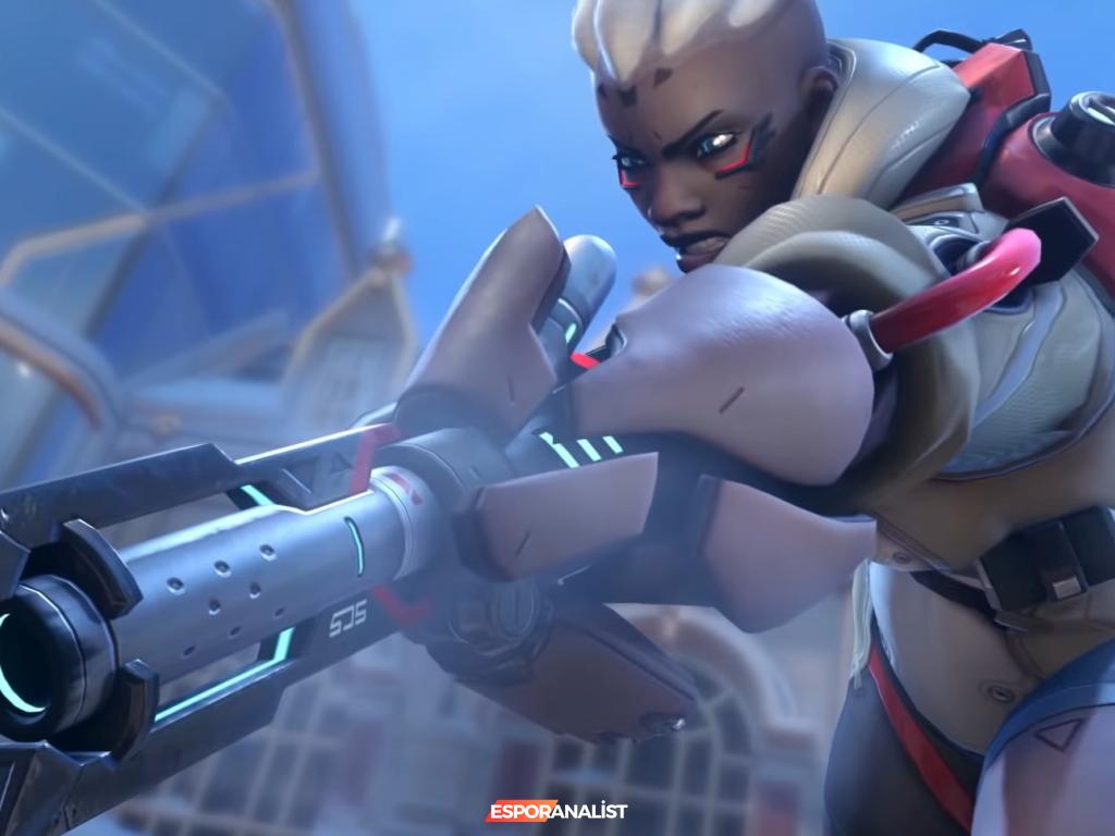 Overwatch 2: Robotla İte İte Gidiyoruz!