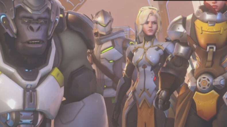 Overwatch 2: Robotlarla Yeni Maceralar