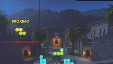 Overwatch Workshop ile Tetris Eğlencesi