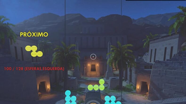 Overwatch Workshop ile Tetris Eğlencesi