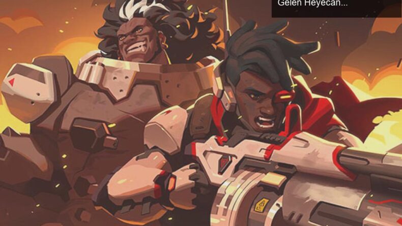 Overwatch’ın Yeni Kahramanı Mauga: Sigma’nın Ardından Gelen Heyecan