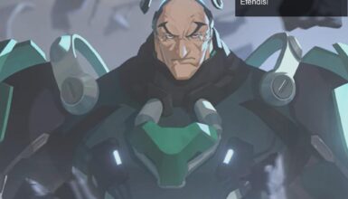 Overwatch’ın Yeni Kahramanı Sigma: Kara Deliklerin Efendisi