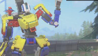 Overwatch’ta Bastion’s Brick Challenge Etkinliği Başladı