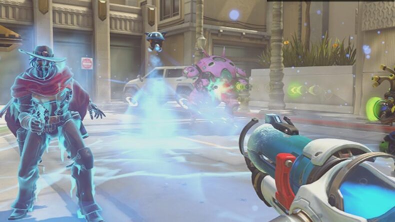 Overwatch’ta GOATs Metası ve Yeni Dönem