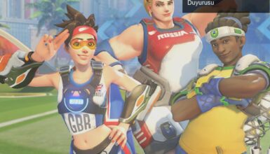 Overwatch’ta Hilecilerle Mücadele ve Yeni Kahraman Duyurusu