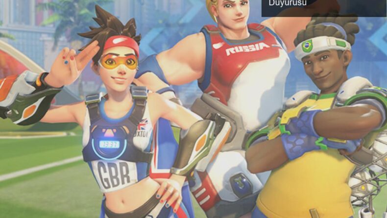 Overwatch’ta Hilecilerle Mücadele ve Yeni Kahraman Duyurusu