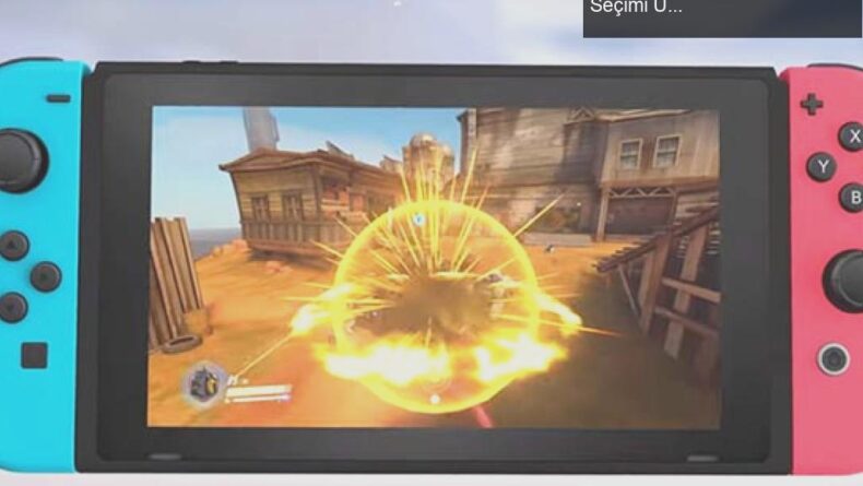Overwatch’un Nintendo Switch Versiyonu: Kaplan’ın Karakter Seçimi Üzerine Açıklamaları