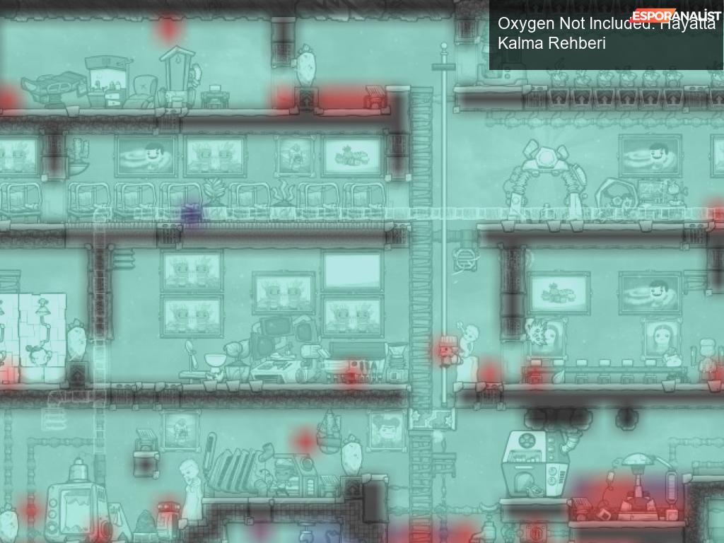 Oxygen Not Included: Hayatta Kalma Rehberi