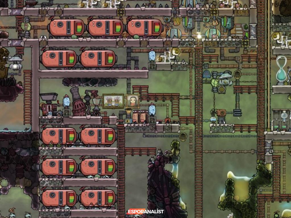 Oxygen Not Included: Hayatta Kalma Rehberi