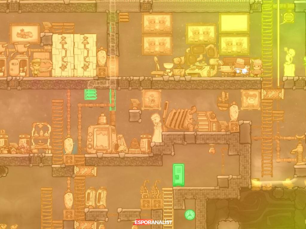Oxygen Not Included: Hayatta Kalma Rehberi