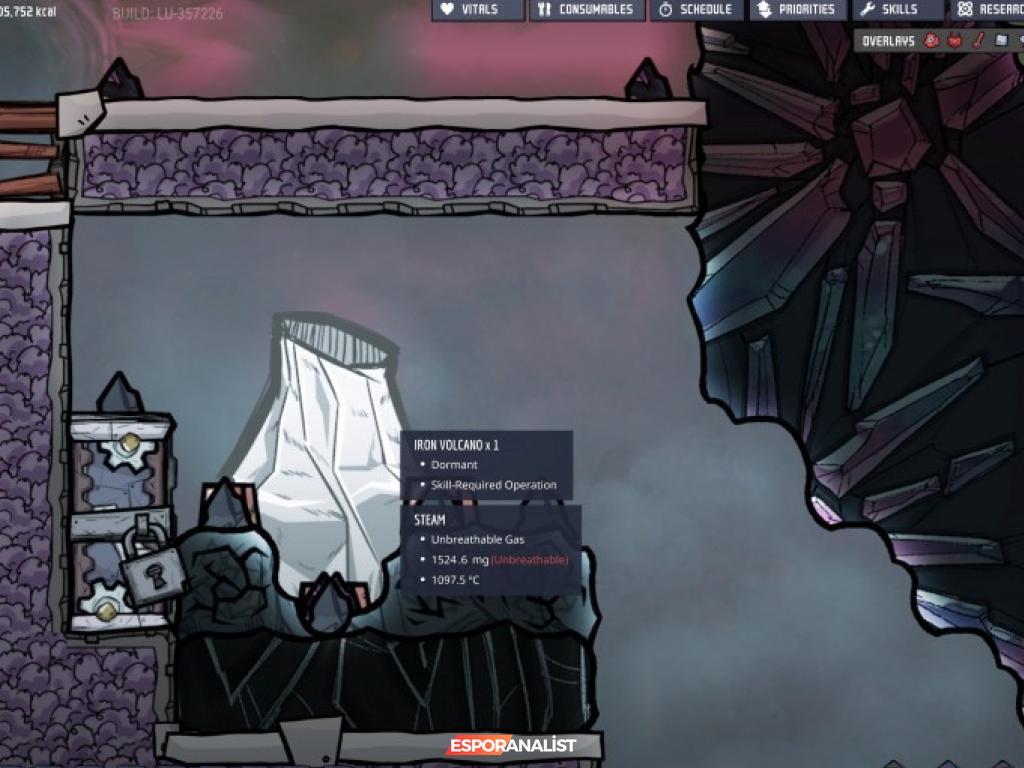 Oxygen Not Included: Hayatta Kalma Rehberi