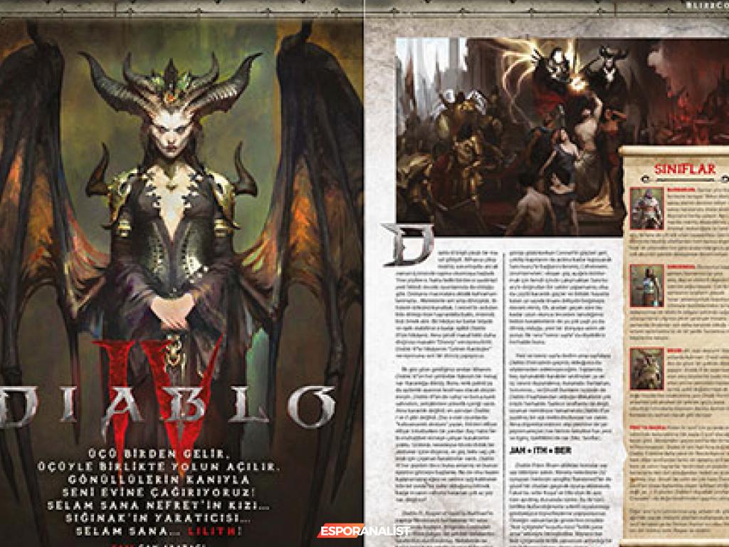 İlk Bakış: Diablo IV